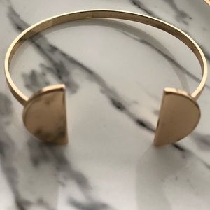Jewelry - Gold cuff bracelet Jewelry - Gold cuff bracelet